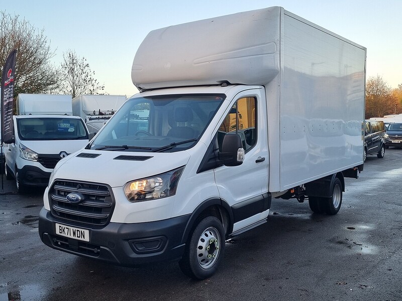 Used Ford Transit 2021 for sale - 76808314: Photo 3