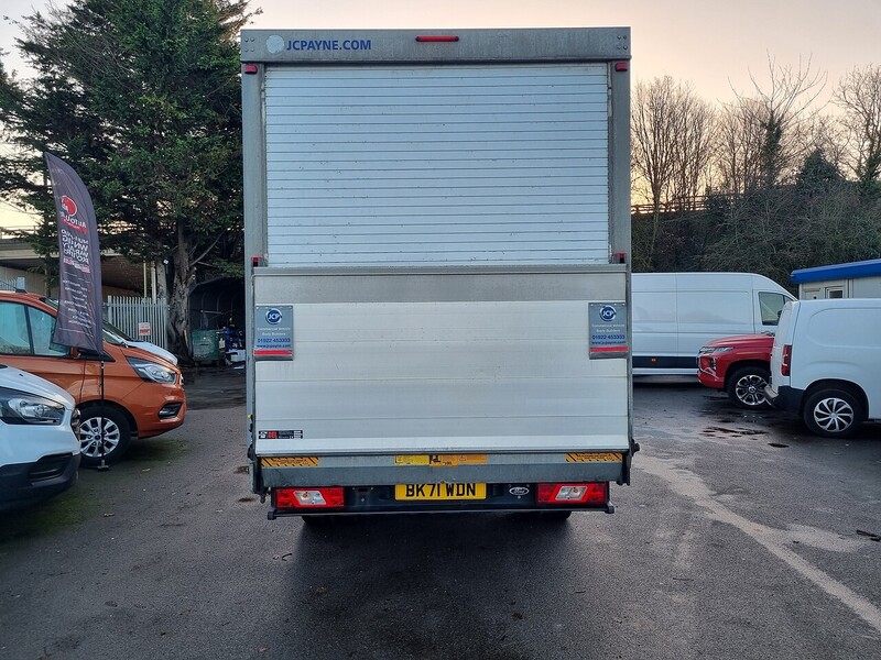 Used Ford Transit 2021 for sale - 76808314: Photo 5