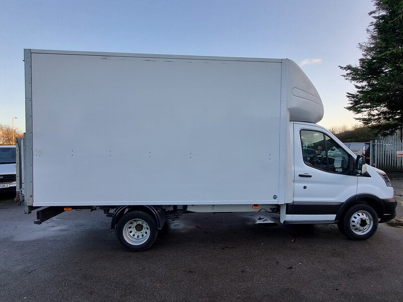 Used Ford Transit 2021 for sale - 76808314: Photo 8