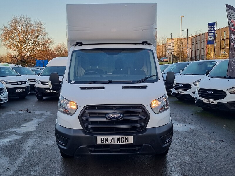 Used Ford Transit 2021 for sale - 76808314: Photo 9
