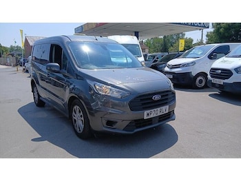 Used Ford Transit Connect 2020 for sale - 79197877: Photo
