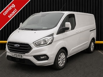 Used Ford Transit Custom 2023 for sale - 79526395: Photo