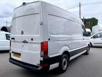 Used Volkswagen Crafter 2019 for sale - 78708934: Photo