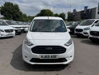Used Ford Transit Connect 2019 for sale - 74675082: Photo