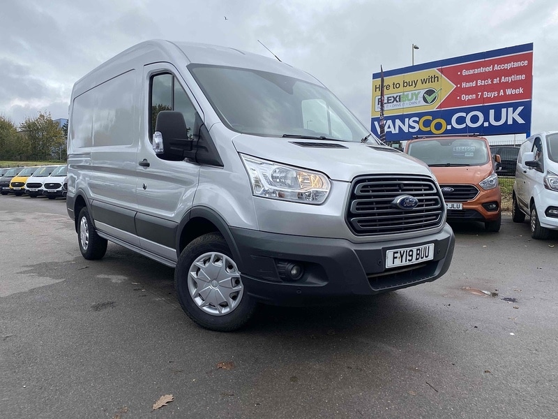 Used Ford Transit 2019 for sale - 76482599: Photo 1