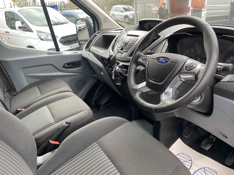 Used Ford Transit 2019 for sale - 76482599: Photo 13