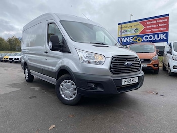 Used Ford Transit 2019 for sale - 76482599: Photo