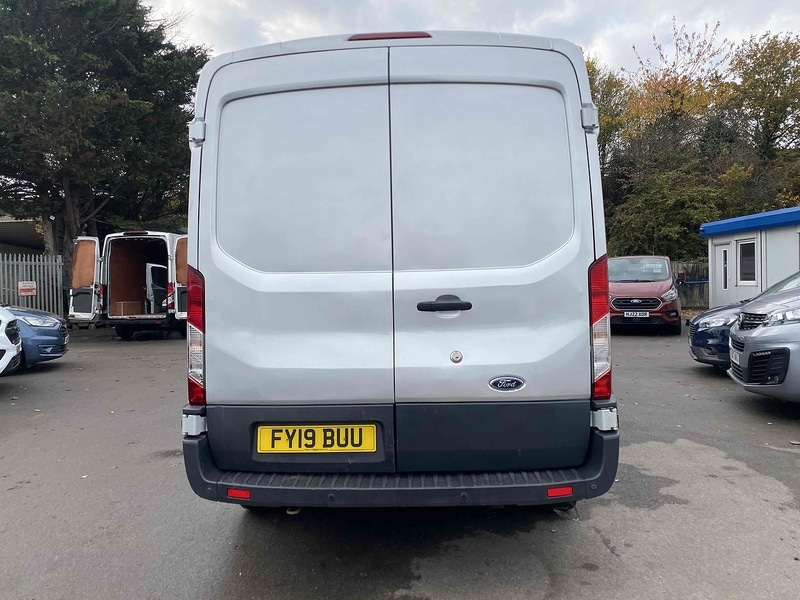 Used Ford Transit 2019 for sale - 76482599: Photo 6