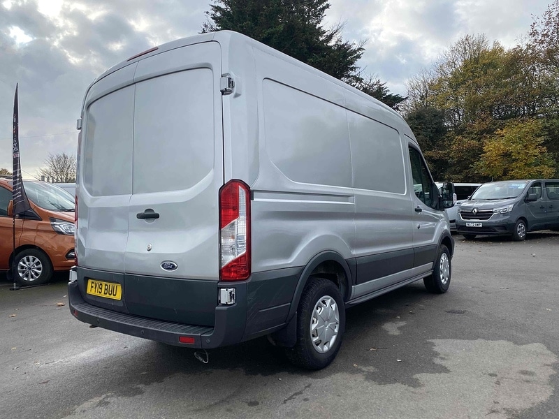 Used Ford Transit 2019 for sale - 76482599: Photo 7