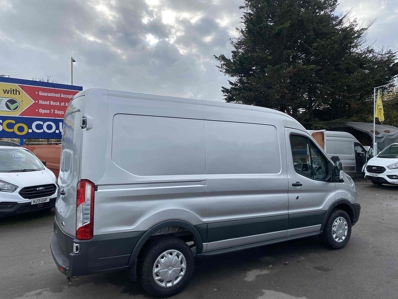 Used Ford Transit 2019 for sale - 76482599: Photo 8