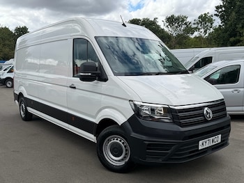 Used Volkswagen Crafter 2022 for sale - 79394800: Photo