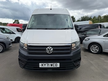 Used Volkswagen Crafter 2022 for sale - 79394800: Photo