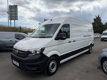 Used Volkswagen Crafter 2022 for sale - 79394800: Photo