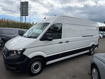Used Volkswagen Crafter 2022 for sale - 79394800: Photo