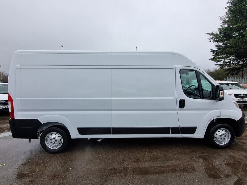 Used Peugeot Boxer 2022 for sale - 77521605: Photo 10