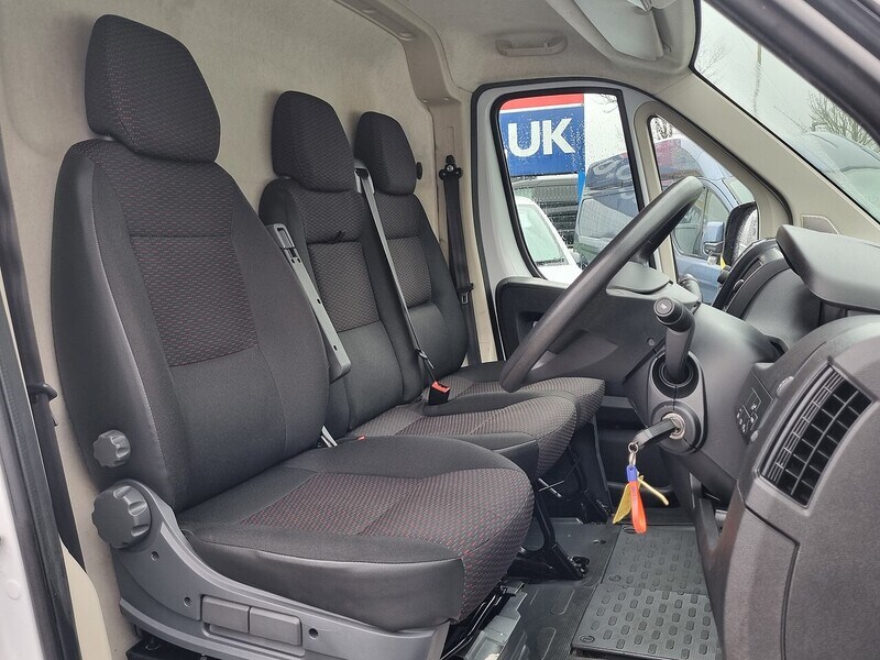 Used Peugeot Boxer 2022 for sale - 77521605: Photo 11