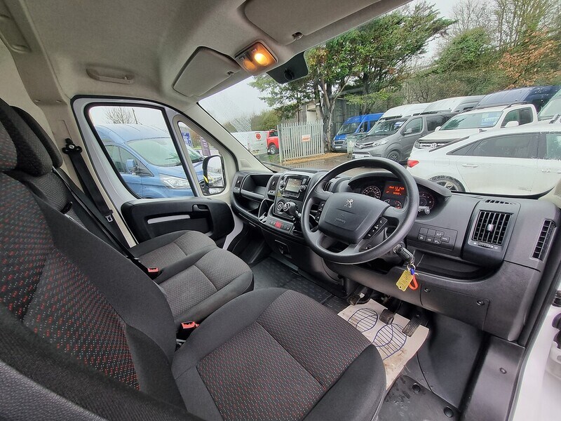 Used Peugeot Boxer 2022 for sale - 77521605: Photo 12