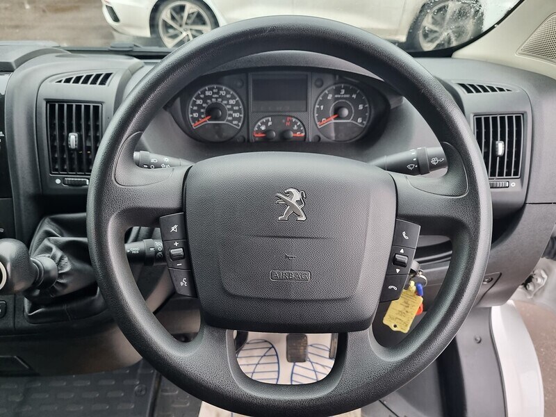 Used Peugeot Boxer 2022 for sale - 77521605: Photo 15