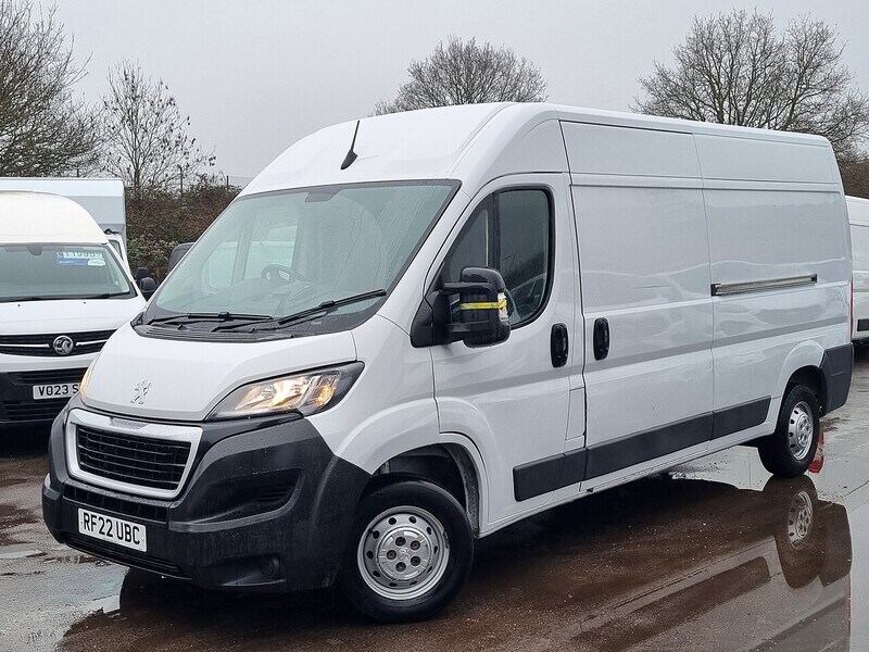 Used Peugeot Boxer 2022 for sale - 77521605: Photo 3