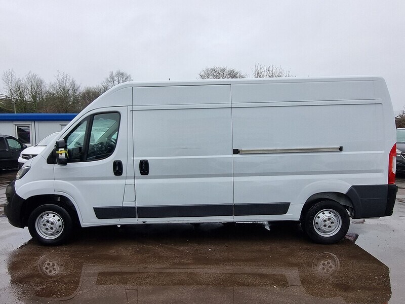 Used Peugeot Boxer 2022 for sale - 77521605: Photo 4