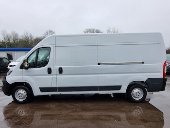 Used Peugeot Boxer 2022 for sale - 77521605: Photo