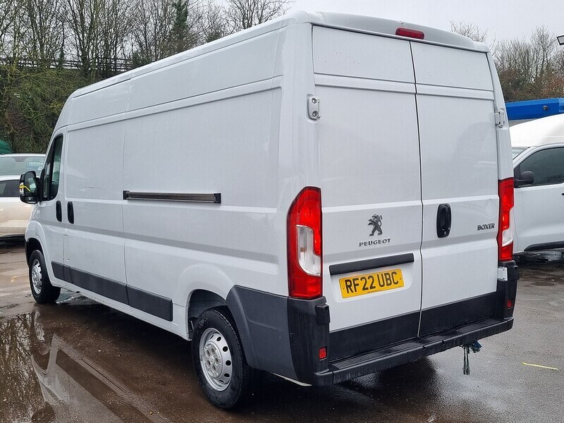 Used Peugeot Boxer 2022 for sale - 77521605: Photo 6