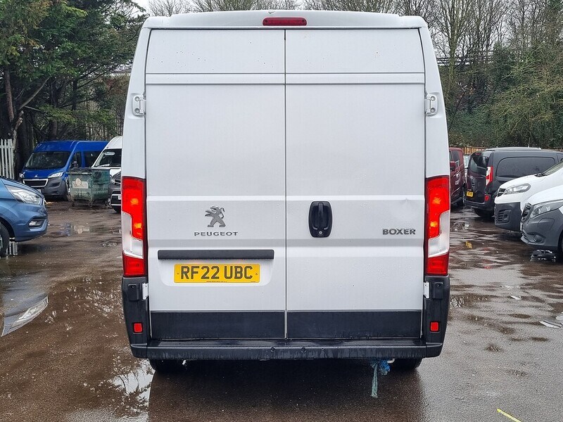 Used Peugeot Boxer 2022 for sale - 77521605: Photo 7