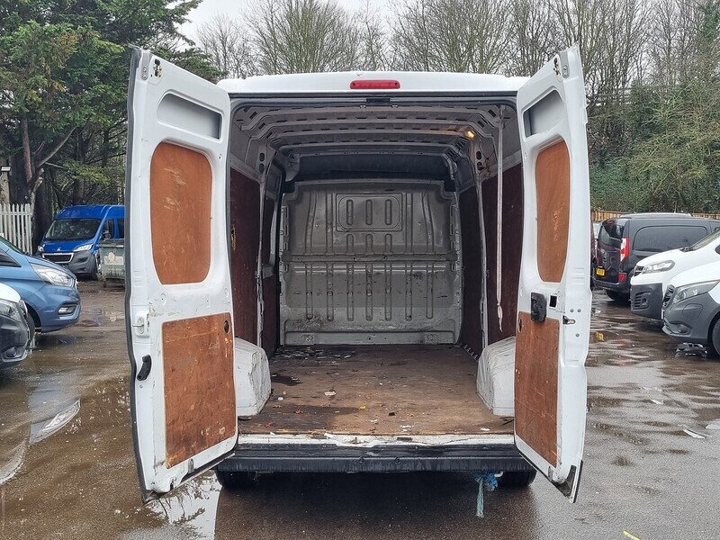 Used Peugeot Boxer 2022 for sale - 77521605: Photo 8