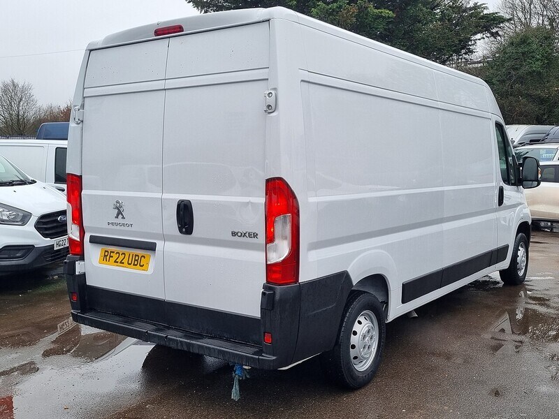 Used Peugeot Boxer 2022 for sale - 77521605: Photo 9