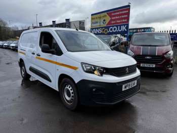Used Peugeot Partner 2019 for sale - 74674813: Photo