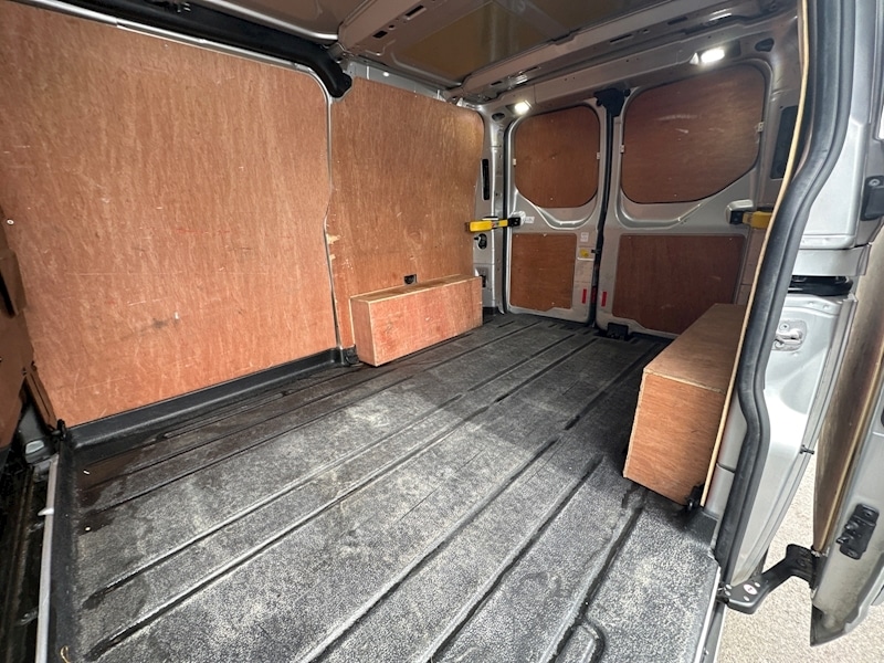 Used Ford Transit Custom 2020 for sale - 77432601: Photo 10