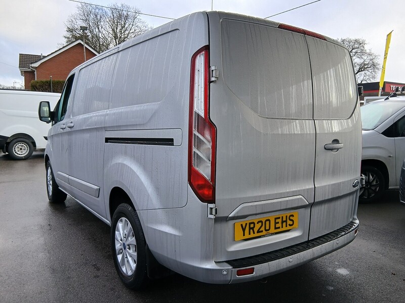 Used Ford Transit Custom 2020 for sale - 77432601: Photo 11