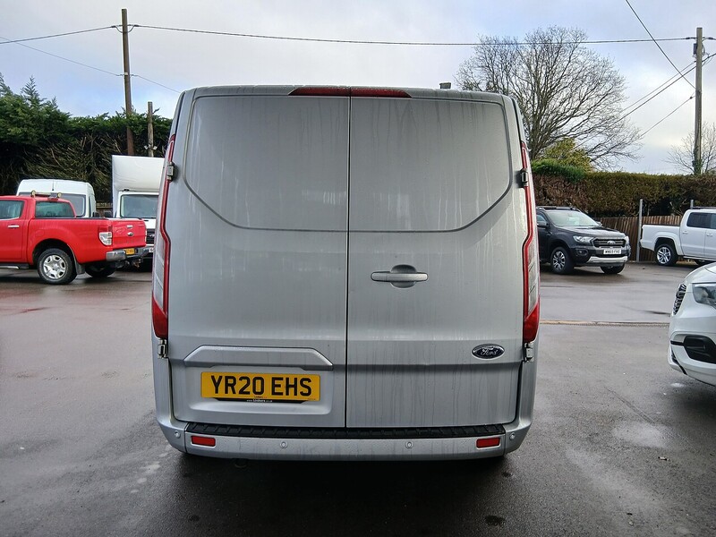 Used Ford Transit Custom 2020 for sale - 77432601: Photo 12
