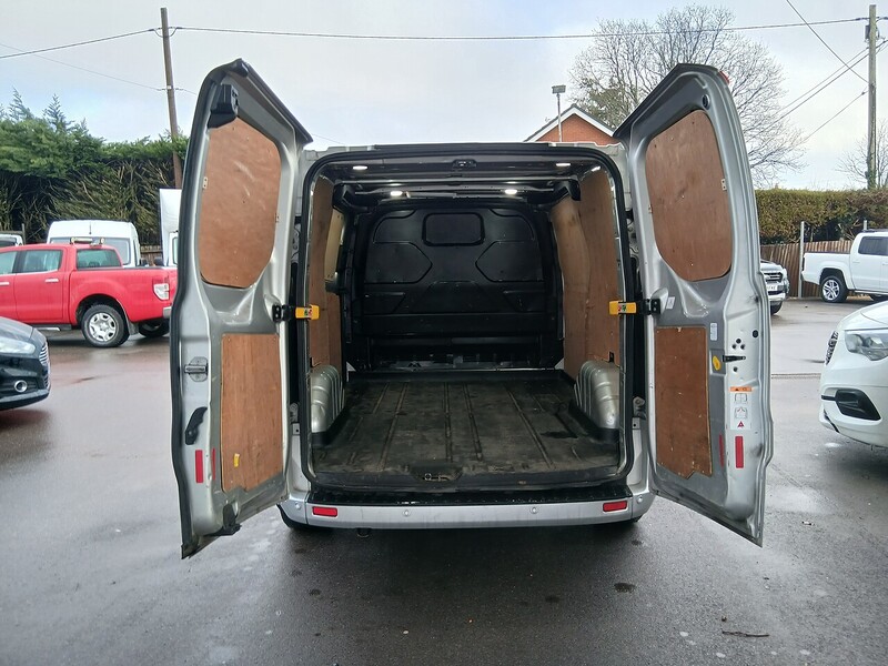 Used Ford Transit Custom 2020 for sale - 77432601: Photo 13