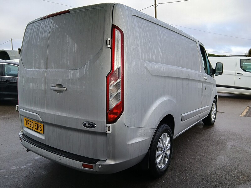 Used Ford Transit Custom 2020 for sale - 77432601: Photo 19