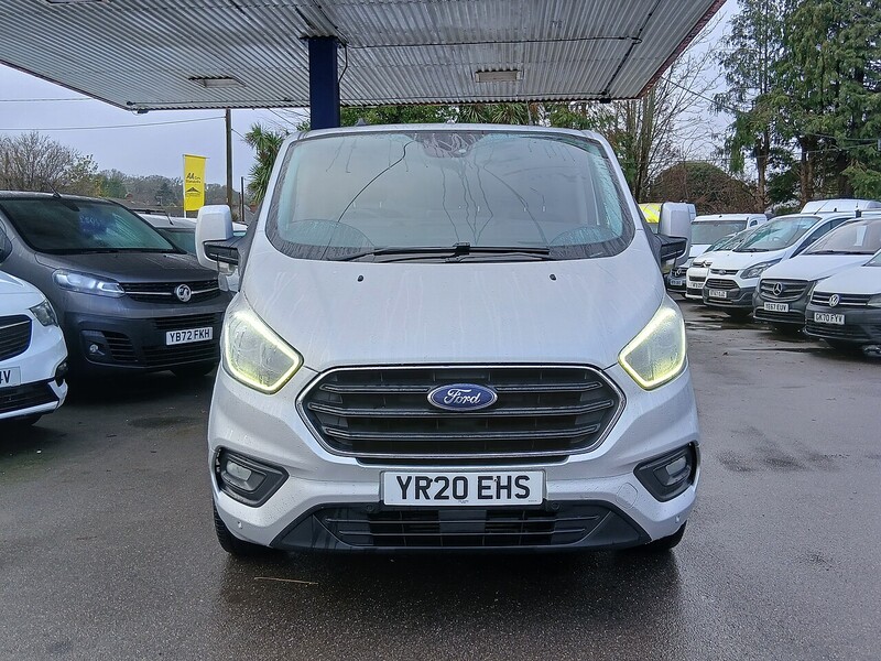 Used Ford Transit Custom 2020 for sale - 77432601: Photo 2