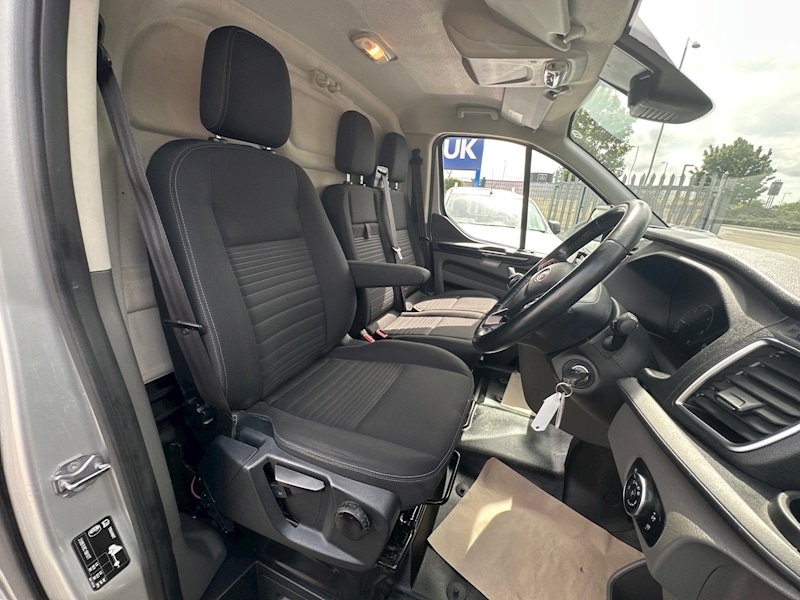 Used Ford Transit Custom 2020 for sale - 77432601: Photo 24