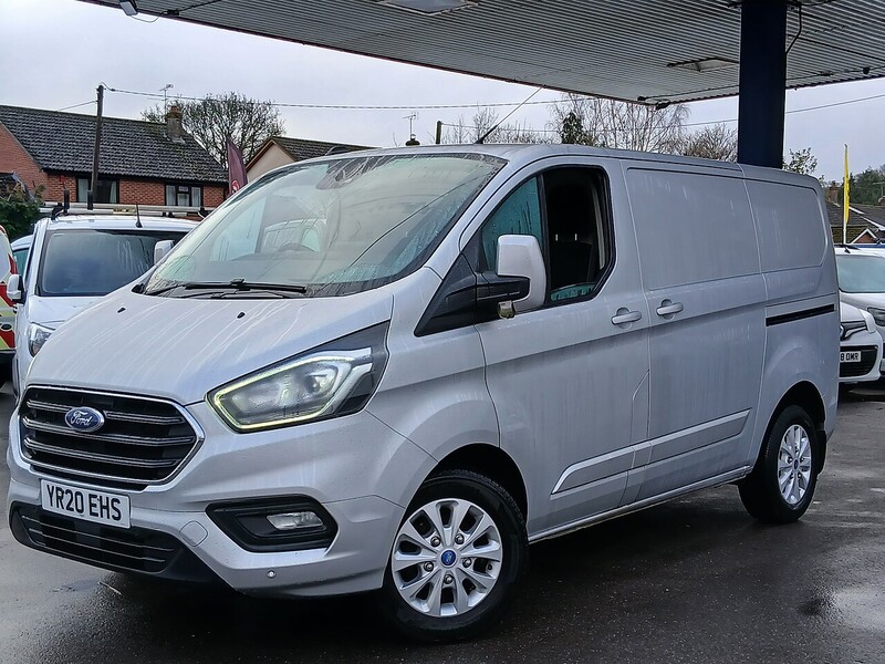 Used Ford Transit Custom 2020 for sale - 77432601: Photo 3