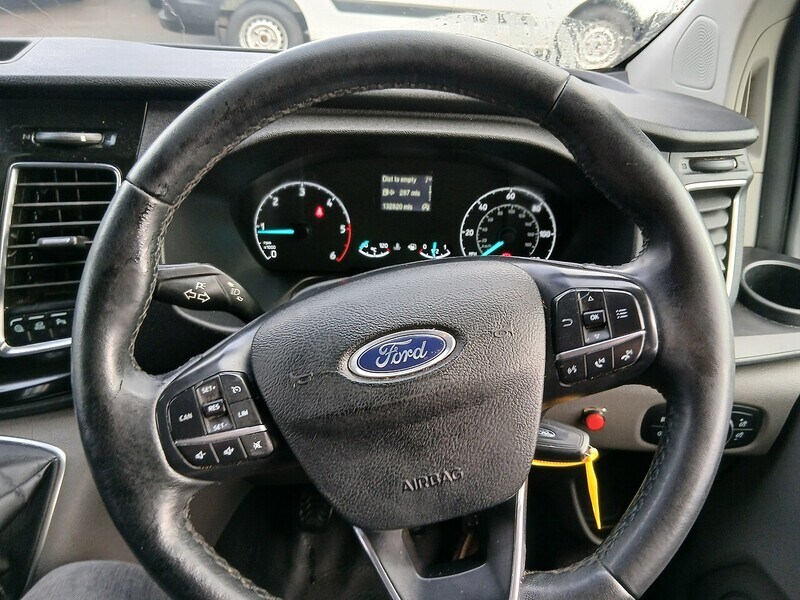 Used Ford Transit Custom 2020 for sale - 77432601: Photo 34