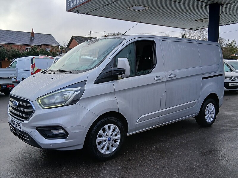 Used Ford Transit Custom 2020 for sale - 77432601: Photo 4