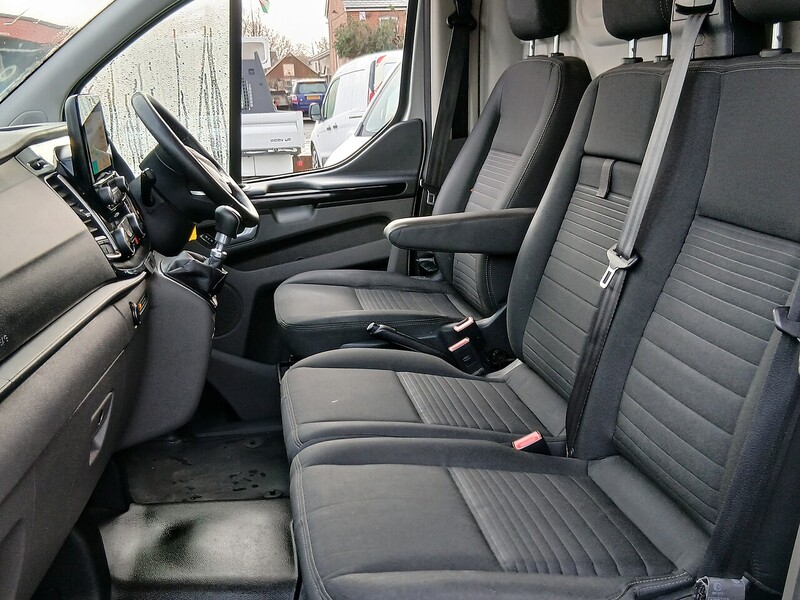 Used Ford Transit Custom 2020 for sale - 77432601: Photo 7