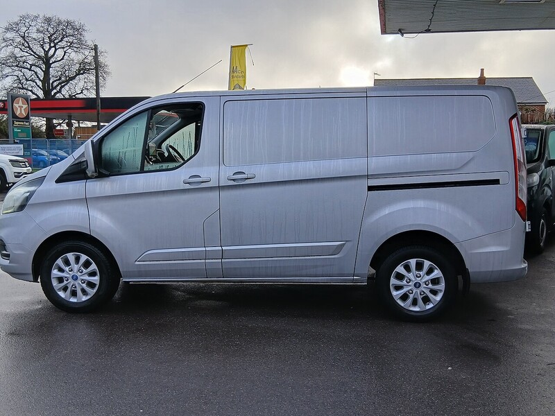 Used Ford Transit Custom 2020 for sale - 77432601: Photo 8