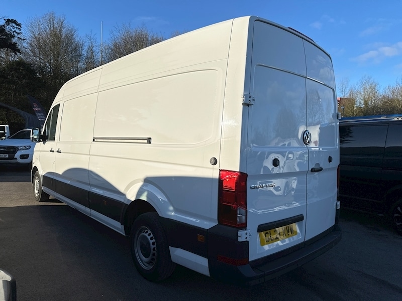 Used Volkswagen Crafter 2021 for sale - 77555861: Photo 11