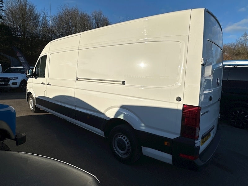 Used Volkswagen Crafter 2021 for sale - 77555861: Photo 12