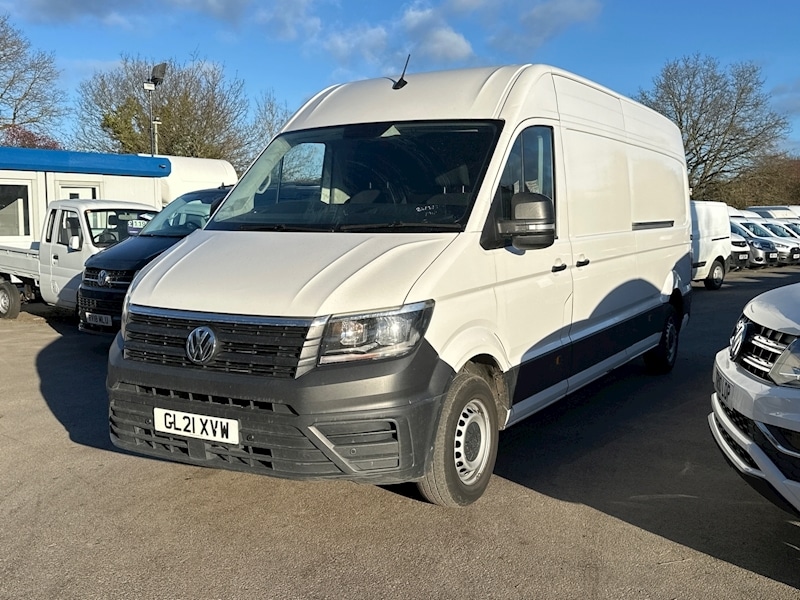 Used Volkswagen Crafter 2021 for sale - 77555861: Photo 13