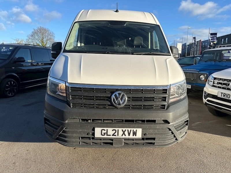 Used Volkswagen Crafter 2021 for sale - 77555861: Photo 15