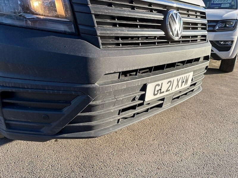 Used Volkswagen Crafter 2021 for sale - 77555861: Photo 17