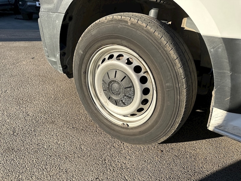 Used Volkswagen Crafter 2021 for sale - 77555861: Photo 22