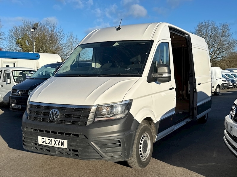 Used Volkswagen Crafter 2021 for sale - 77555861: Photo 23