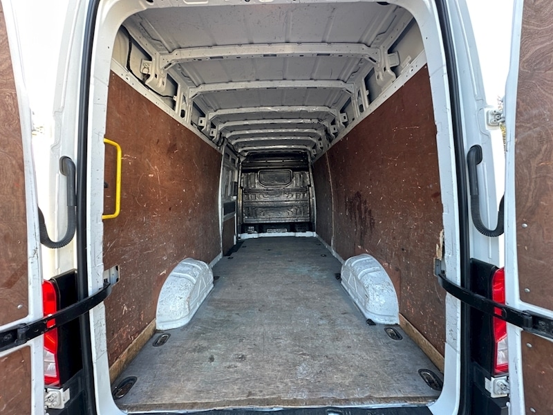 Used Volkswagen Crafter 2021 for sale - 77555861: Photo 27